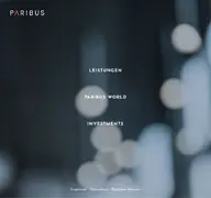 Kleine Seitenvorschau von paribus.de