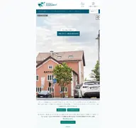 Kleine Seitenvorschau von adelsdorf.de