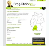Kleine Seitenvorschau von adelsheim.frag-christel.de