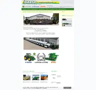 Kleine Seitenvorschau von baase-landmaschinen.de