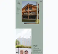 Kleine Seitenvorschau von gerl-homes.at