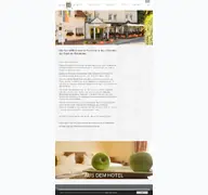 Kleine Seitenvorschau von parkhotel-idaroberstein.de