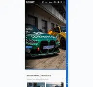 Kleine Seitenvorschau von schubert-motors.de