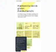 Kleine Seitenvorschau von adenauercampus.de