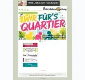 Kleine Seitenvorschau von babenhaeuser-zeitung.de