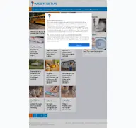Kleine Seitenvorschau von wissensiedas.de