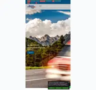 Kleine Seitenvorschau von german-ambulance-cars.de