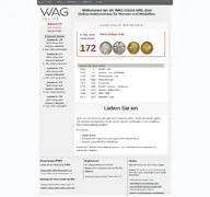 Kleine Seitenvorschau von wago-auktionen.de