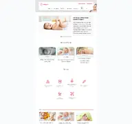 Kleine Seitenvorschau von baby.at