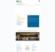 Kleine Seitenvorschau von wal-boetzingen.de