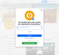 Kleine Seitenvorschau von adeoworld.de