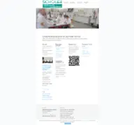 Kleine Seitenvorschau von schuelerforschungszentrum-worms.de