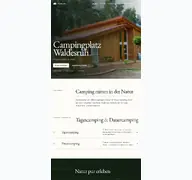 Kleine Seitenvorschau von waldesruh-gifhorn.de