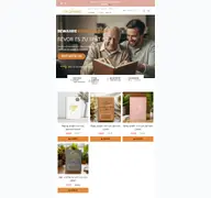 Kleine Seitenvorschau von das-familienbuch.de