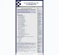 Kleine Seitenvorschau von tuerpappen.de