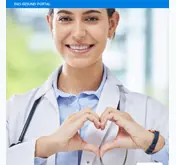 Kleine Seitenvorschau von das-gesund-portal.de