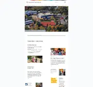 Kleine Seitenvorschau von waldorf-wuerzburg.de