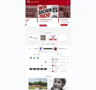 Kleine Seitenvorschau von tus-henrichenburg.de