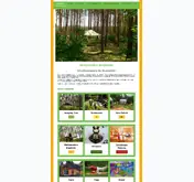 Kleine Seitenvorschau von waldparadies-borkheide.de