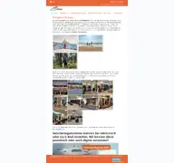 Kleine Seitenvorschau von walkabout-bochum.de