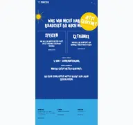 Kleine Seitenvorschau von pontonopnbulln.de