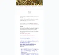 Kleine Seitenvorschau von wiederladen-info.de