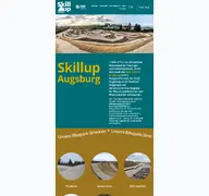 Kleine Seitenvorschau von skillup-augsburg.de
