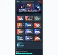 Kleine Seitenvorschau von gaijinent.com