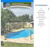 Kleine Seitenvorschau von pool-steine.de