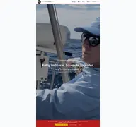 Kleine Seitenvorschau von skippersachen.de