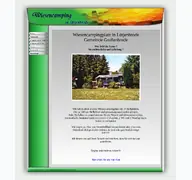Kleine Seitenvorschau von wiesencamping.de