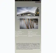 Kleine Seitenvorschau von wiesendeck.de