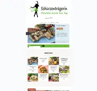 Kleine Seitenvorschau von schuerzentraegerin.de