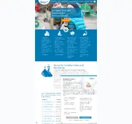 Kleine Seitenvorschau von schuessler-salze-portal.de