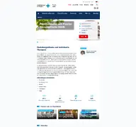 Kleine Seitenvorschau von psychiatrie.uk-erlangen.de