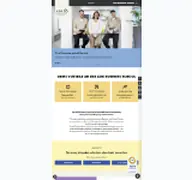 Kleine Seitenvorschau von adg-business-school.de