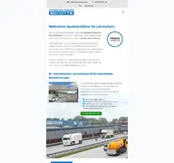 Kleine Seitenvorschau von schuette-aluminium.de