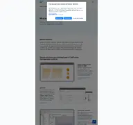 Kleine Seitenvorschau von sybase.com