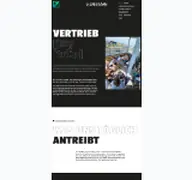 Kleine Seitenvorschau von adgency.de
