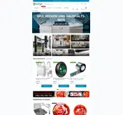 Kleine Seitenvorschau von adgoshop.de