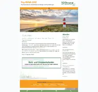 Kleine Seitenvorschau von psyrena-osterholz-scharmbeck.de
