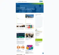 Kleine Seitenvorschau von adherence.lvr.de