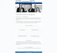 Kleine Seitenvorschau von schuetze-assekuranz.de