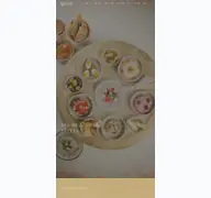 Kleine Seitenvorschau von yulia-mezzebar.de