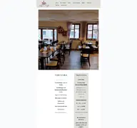 Kleine Seitenvorschau von inges-cafe.de
