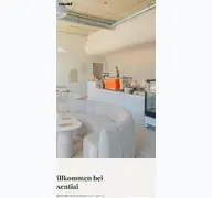Kleine Seitenvorschau von essential-ffm.de