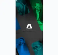Kleine Seitenvorschau von adhoc-gruppe.de