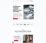 Kleine Seitenvorschau von z-service.de