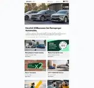 Kleine Seitenvorschau von www-ramsperger-automobile-kirchheim.skoda-auto.de