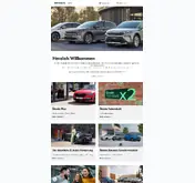 Kleine Seitenvorschau von www-speigl.skoda-auto.de